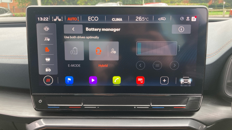 CUPRA Formentor 1.4 eHybrid 204 V2 5dr DSG Estate